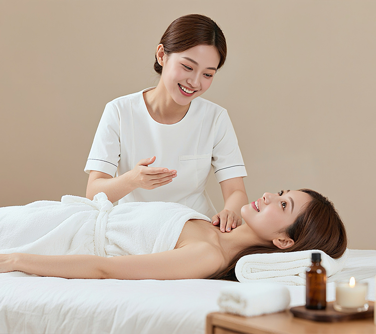 嘉峪关温婉意境SPA70分钟
