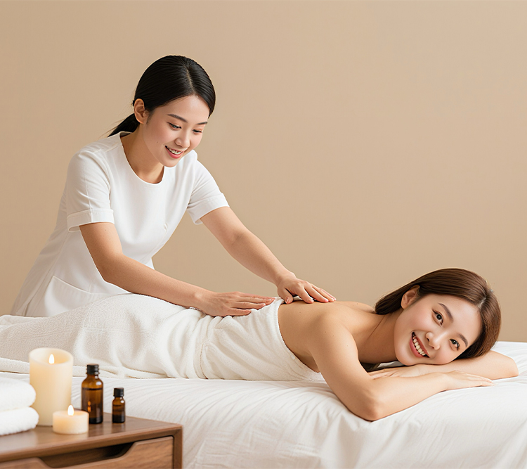嘉峪关轻柔放心SPA80分钟