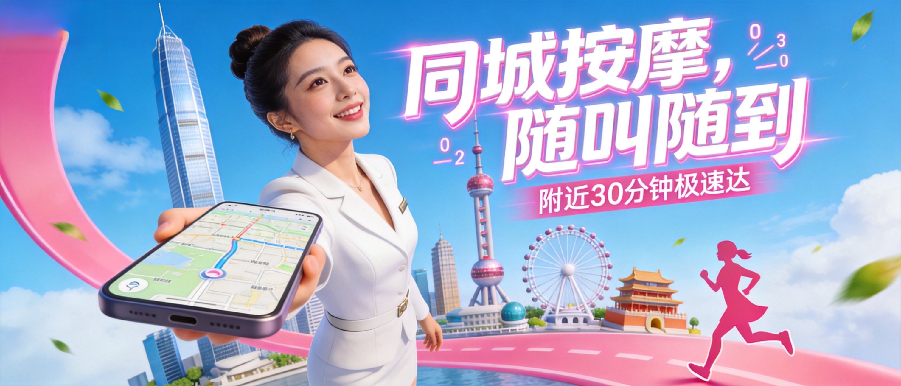 嘉峪关活立到家上门按摩：把放松这件事，真正还给自己